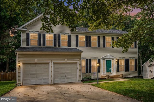 5917 FINCASTLE DR, Manassas, VA 20112