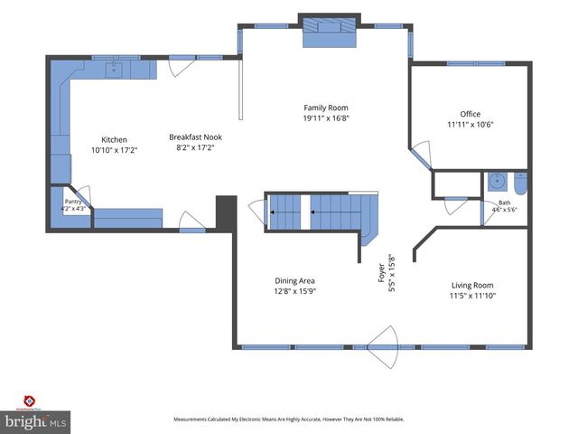 5917 FINCASTLE DR, Manassas, VA 20112
