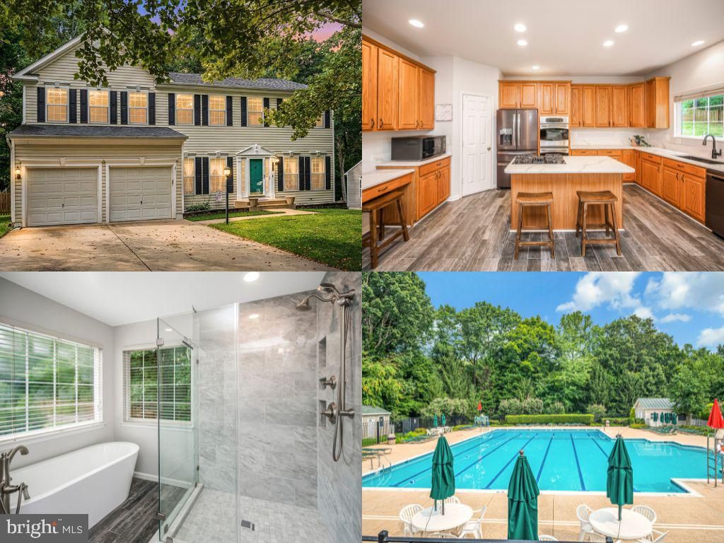 5917 FINCASTLE DR, Manassas, VA 20112
