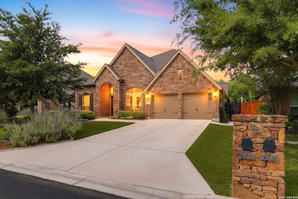 2628 Malboona Mews, New Braunfels, TX 78132