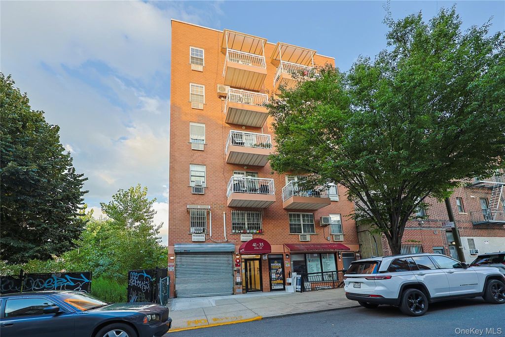 41-35 67th Street 4A, Woodside, NY 11377 — exterior