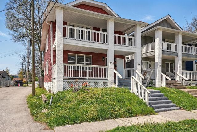 831 Lilley Avenue, Columbus, OH 43205
