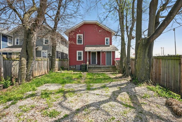 831 Lilley Avenue, Columbus, OH 43205
