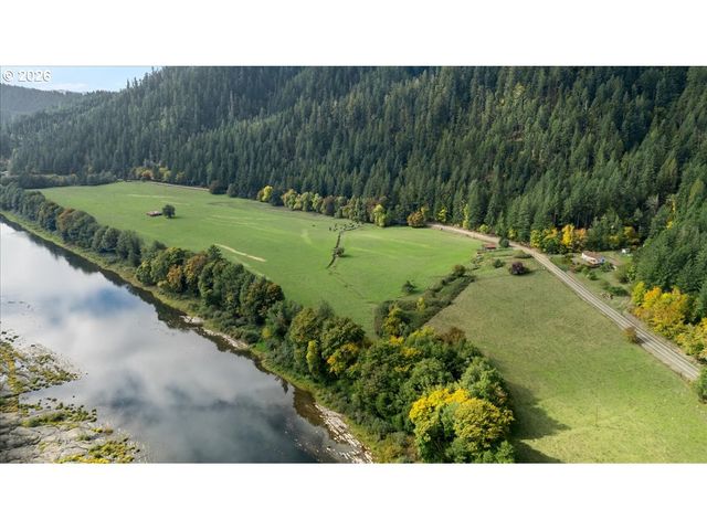 2277 COUGAR CREEK Rd, Oakland, OR 97462