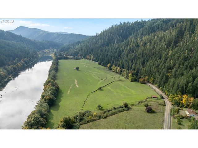 2277 COUGAR CREEK Rd, Oakland, OR 97462