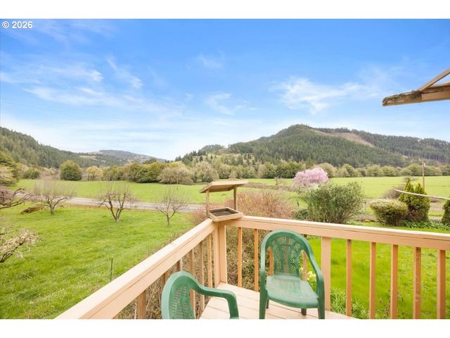 2277 COUGAR CREEK Rd, Oakland, OR 97462