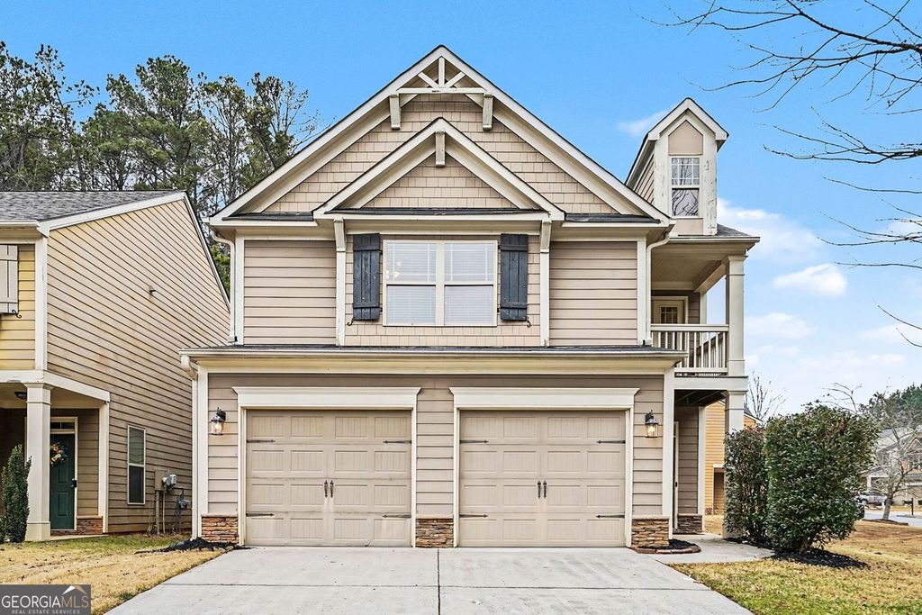 5115 Acworth Landing Drive, Acworth, GA 30101