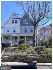 218 HILLSIDE AVE, Jenkintown, PA 19046