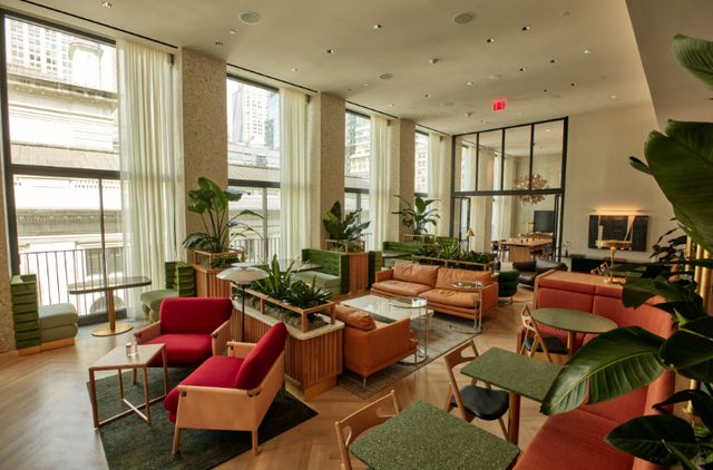 16 W 40TH Street PHN, New York City, NY 10018
