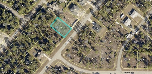 1013 Grant BLVD, Lehigh Acres, FL 33974