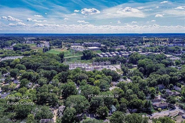 457 Kendrick Avenue SE, Atlanta, GA 30315