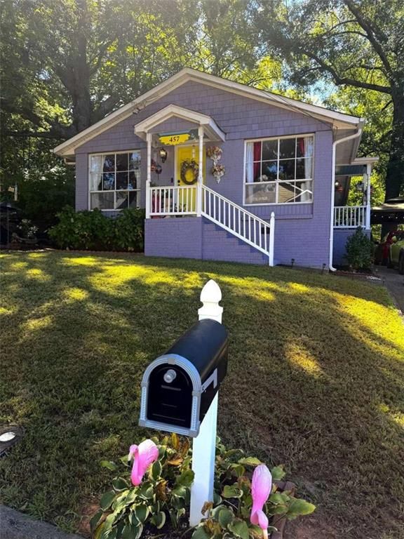 457 Kendrick Avenue SE, Atlanta, GA 30315