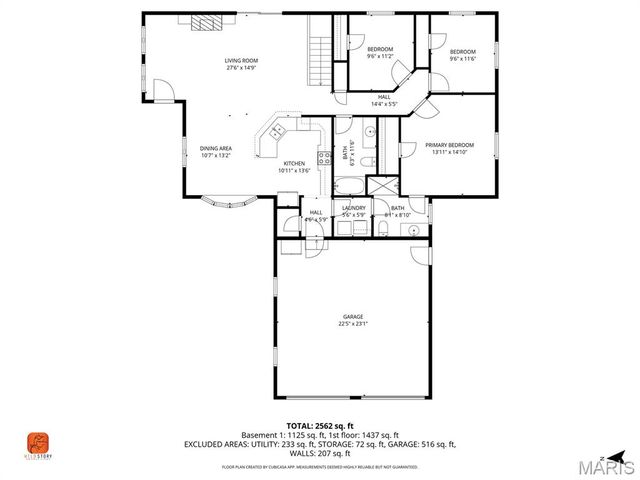 7633 Highway F, Perryville, MO 63775