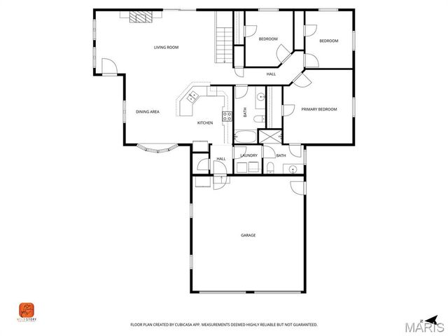 7633 Highway F, Perryville, MO 63775