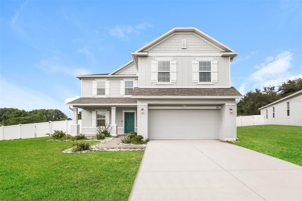 1926 BELL CREEK LOOP, Fruitland Park, FL 34731