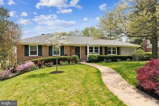 7407 GATEWOOD CT, Alexandria, VA 22307