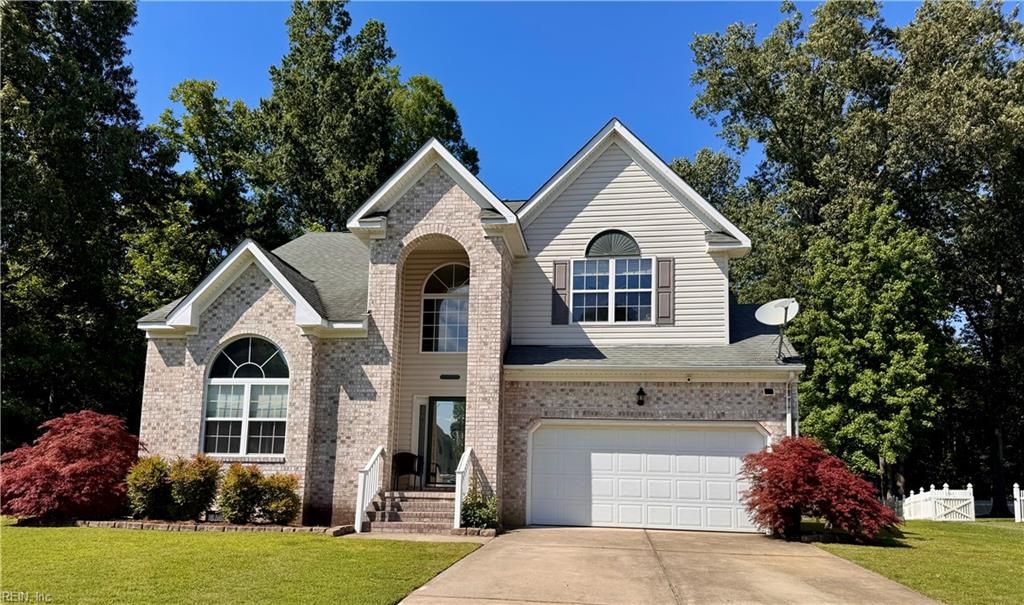 104 Woodhaven DR, Suffolk, VA 23435