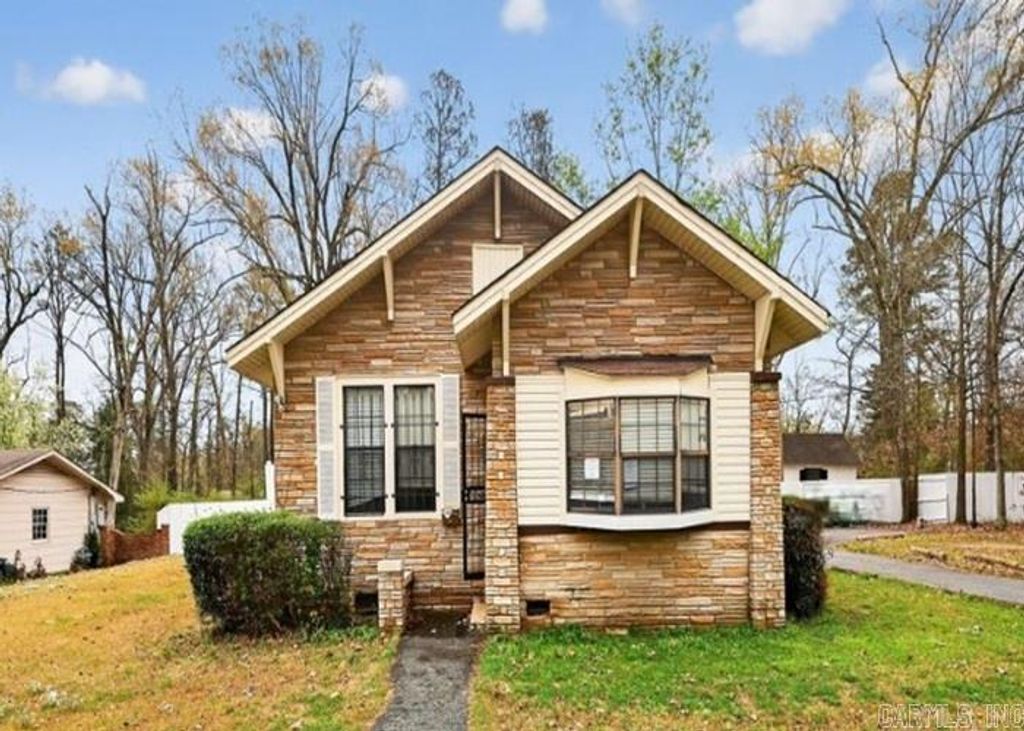 800 W 34Th Ave, Pine Bluff, AR 71603