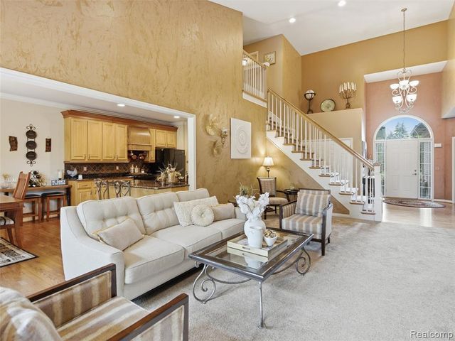 2633 Ridgecrest Drive, Utica, MI 48316