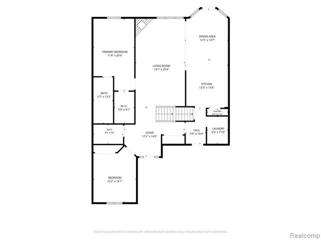 2633 Ridgecrest Drive, Utica, MI 48316