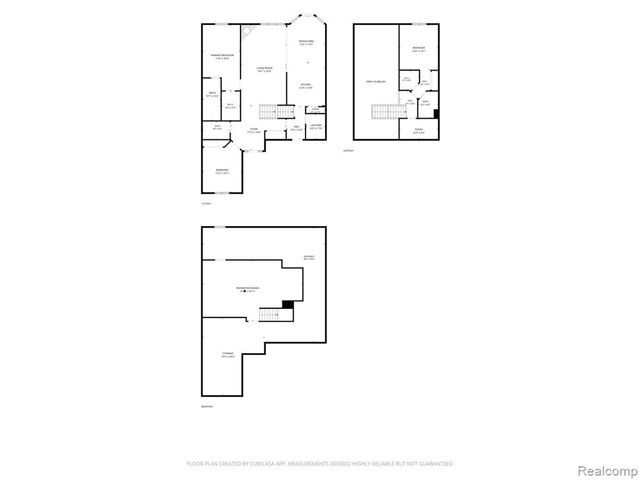 2633 Ridgecrest Drive, Utica, MI 48316