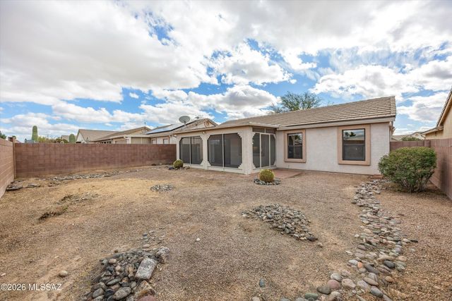 7259 E Maritime Drive, Tucson, AZ 85756
