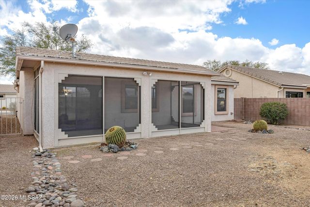 7259 E Maritime Drive, Tucson, AZ 85756