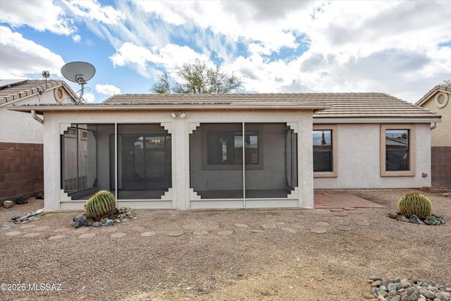 7259 E Maritime Drive, Tucson, AZ 85756