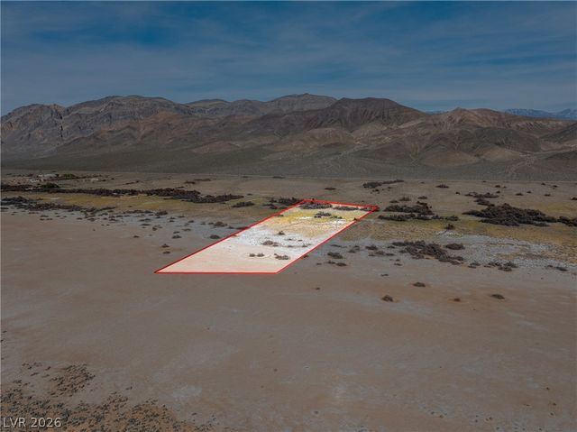 790 North Ash Meadows Road, Pahrump, NV 89060