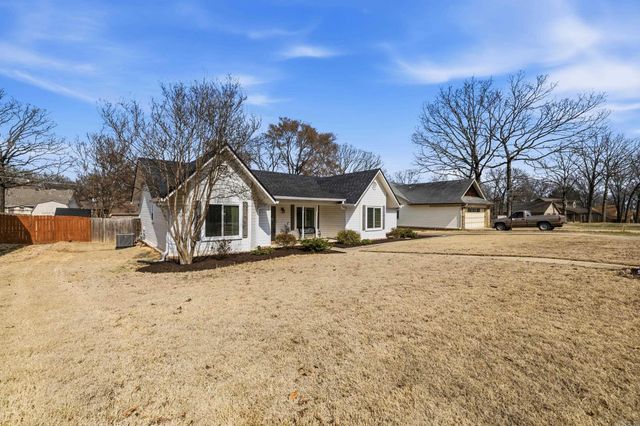 4 Briarstone Drive, Sherwood, AR 72120