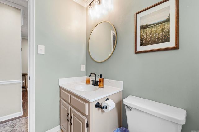 4 Briarstone Drive, Sherwood, AR 72120