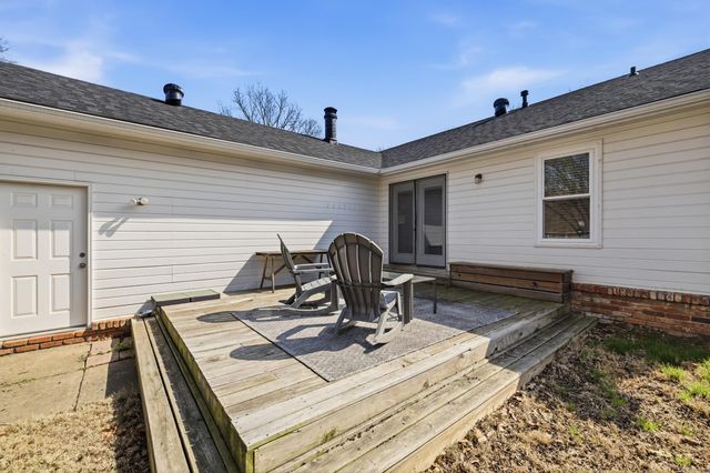 4 Briarstone Drive, Sherwood, AR 72120