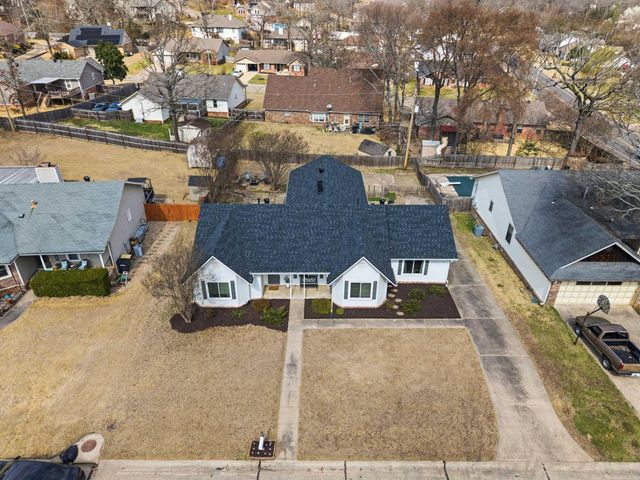 4 Briarstone Drive, Sherwood, AR 72120