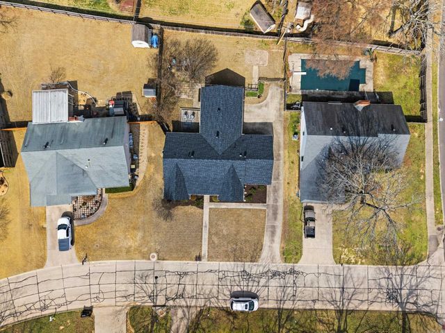 4 Briarstone Drive, Sherwood, AR 72120