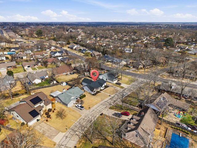 4 Briarstone Drive, Sherwood, AR 72120