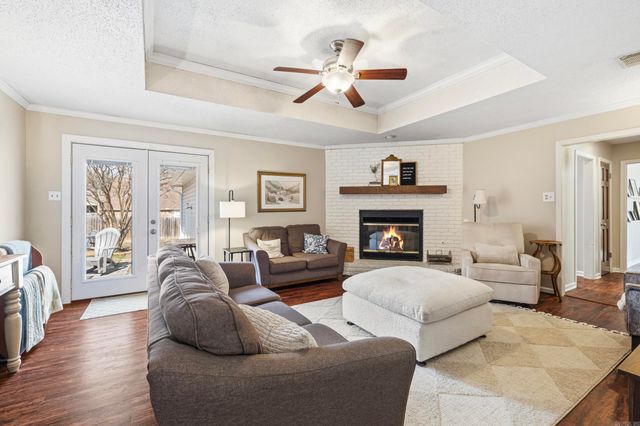 4 Briarstone Drive, Sherwood, AR 72120