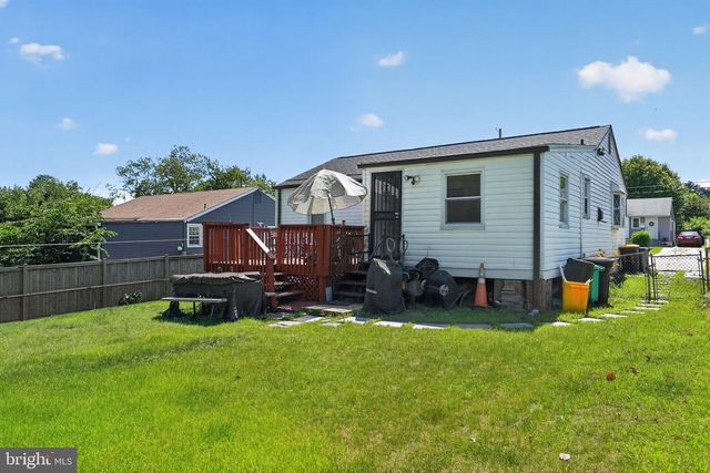 6509 PARKWAY CT, Hyattsville, MD 20782