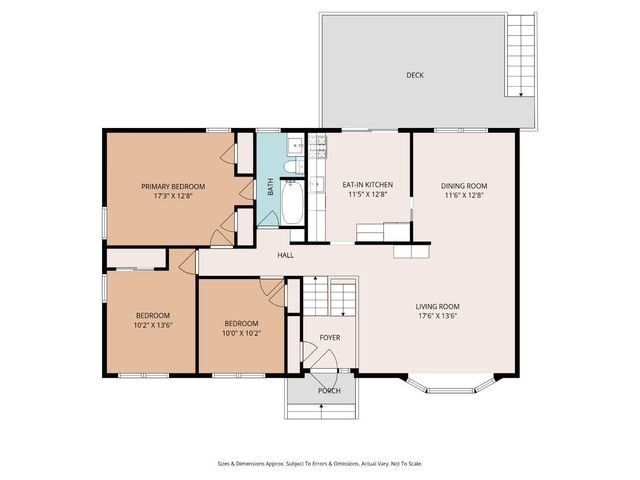 345 Clinton Avenue, North Plainfield, NJ 07063