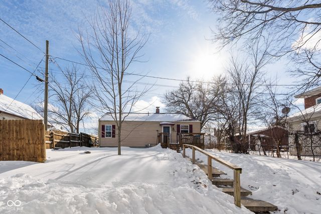 2118 Vine Street, New Castle, IN 47362