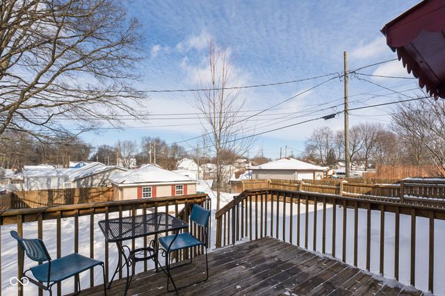 2118 Vine Street, New Castle, IN 47362