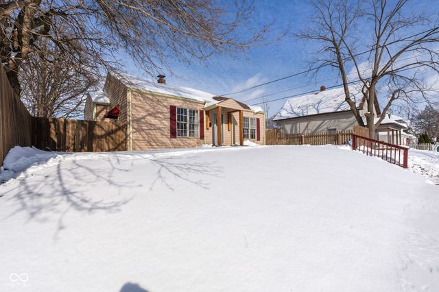 2118 Vine Street, New Castle, IN 47362