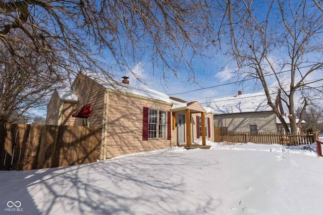 2118 Vine Street, New Castle, IN 47362