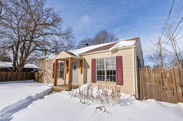 2118 Vine Street, New Castle, IN 47362