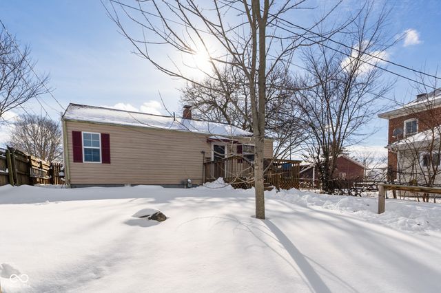 2118 Vine Street, New Castle, IN 47362