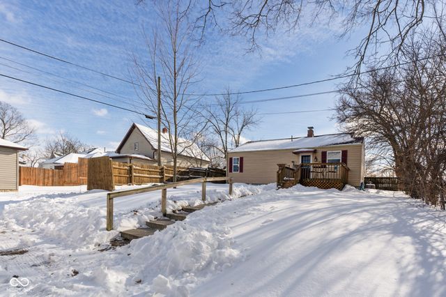 2118 Vine Street, New Castle, IN 47362