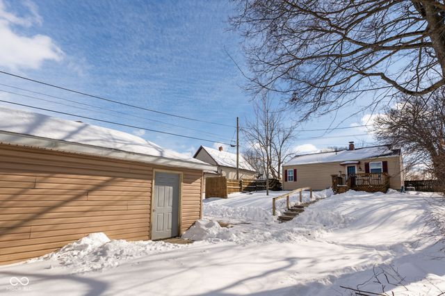 2118 Vine Street, New Castle, IN 47362