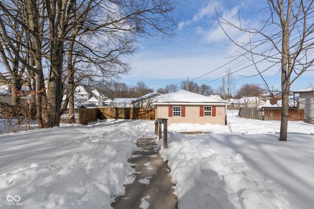 2118 Vine Street, New Castle, IN 47362