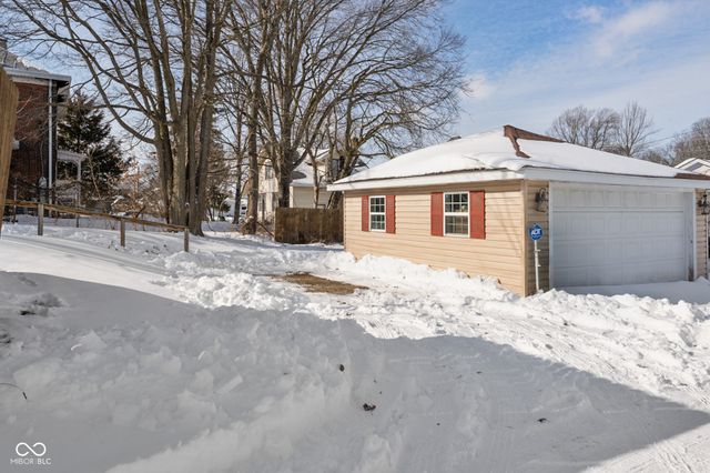 2118 Vine Street, New Castle, IN 47362