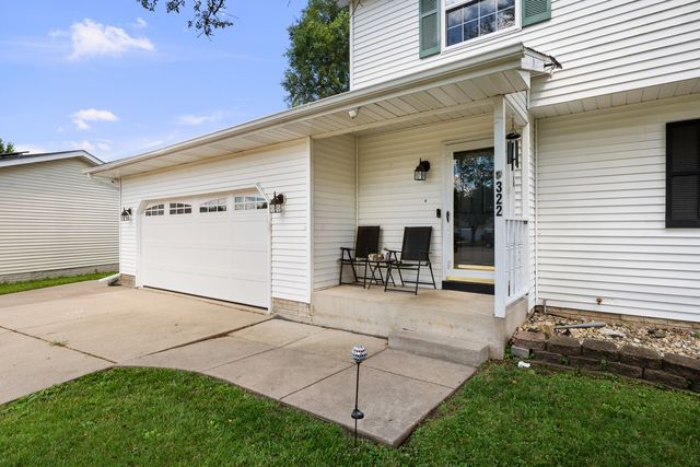 322 Sullivan Drive, Colona, IL 61241