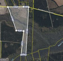 76 ACRES Providence Church Road, White Oak, GA 31568